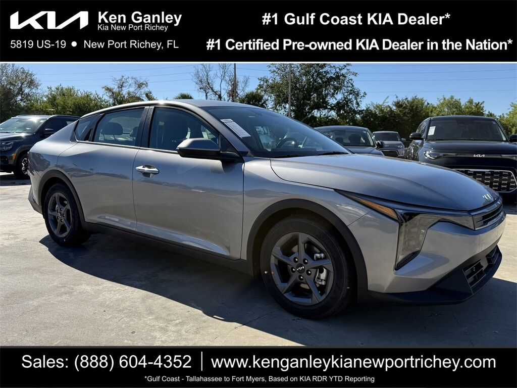 2025 Kia K4 LXS Oshkosh WI