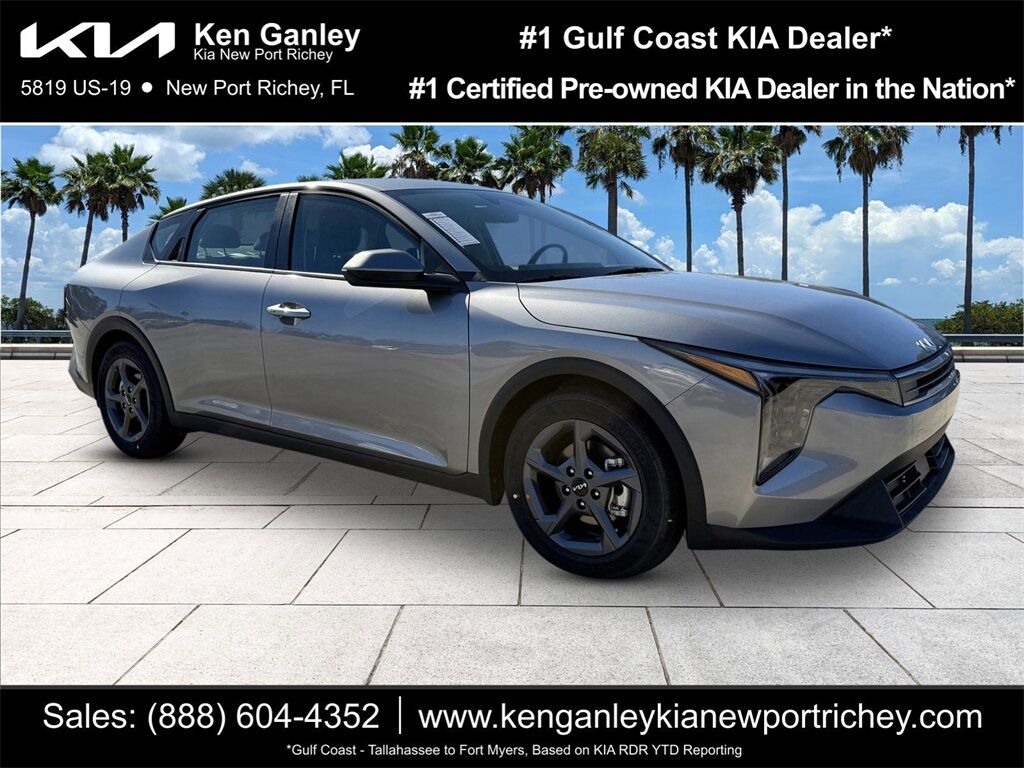 2025 Kia K4 LXS Oshkosh WI