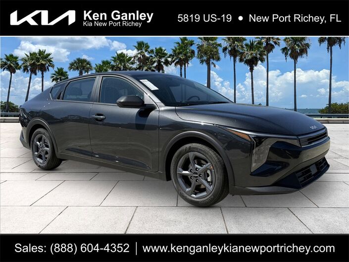 2025 Kia K4 LXS Oshkosh WI