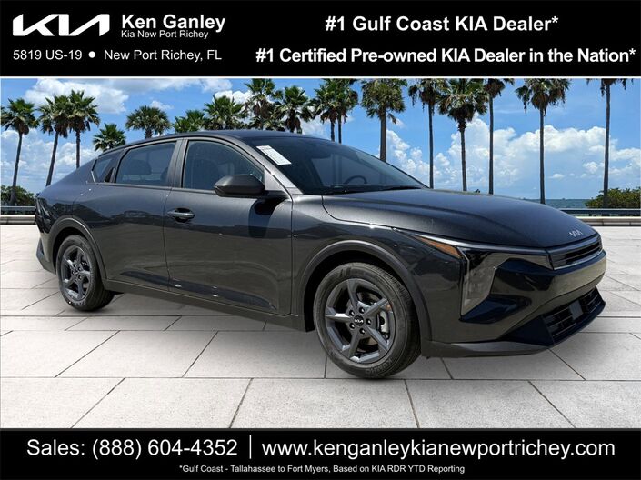 2025 Kia K4 LXS Oshkosh WI