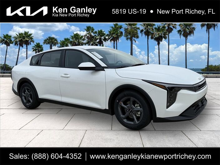 2025 Kia K4 LXS Oshkosh WI