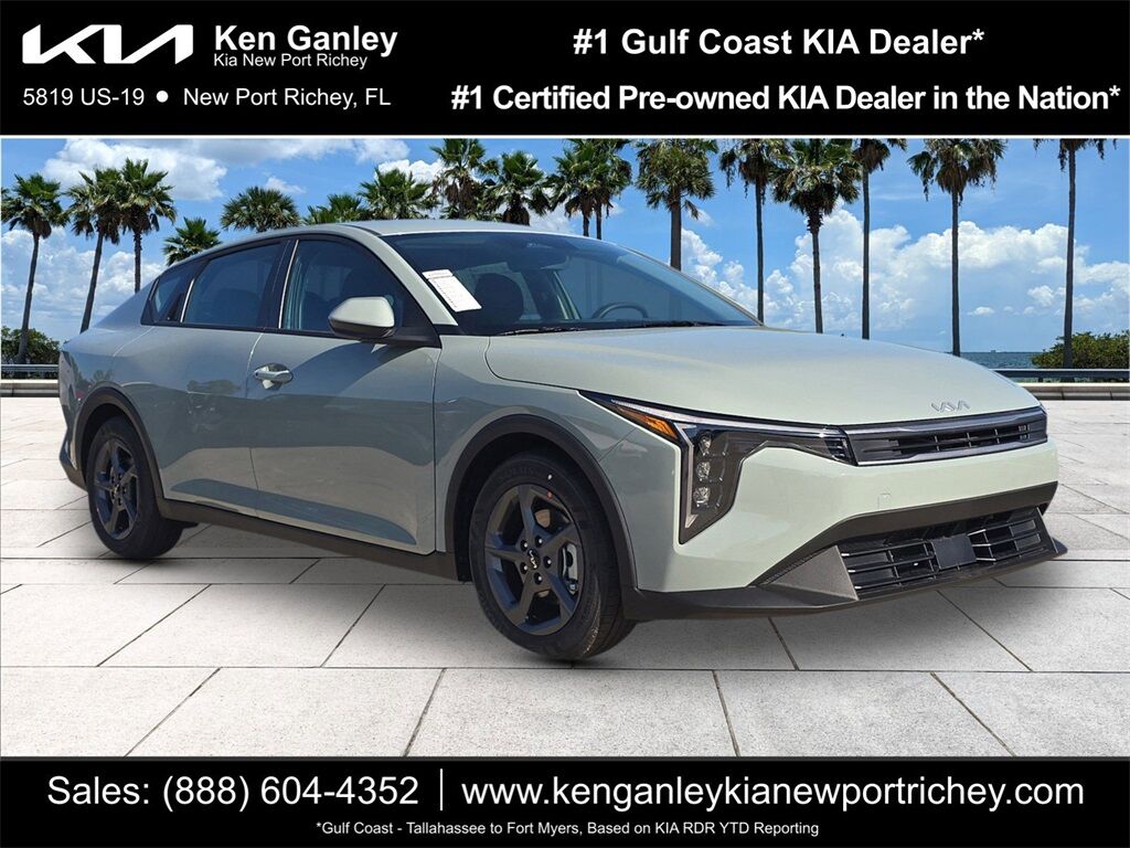 2025 Kia K4 LXS Oshkosh WI