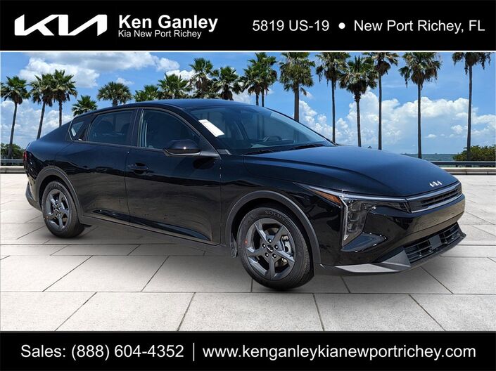 2025 Kia K4 LXS Oshkosh WI
