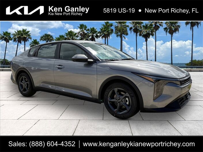 2025 Kia K4 LXS Oshkosh WI