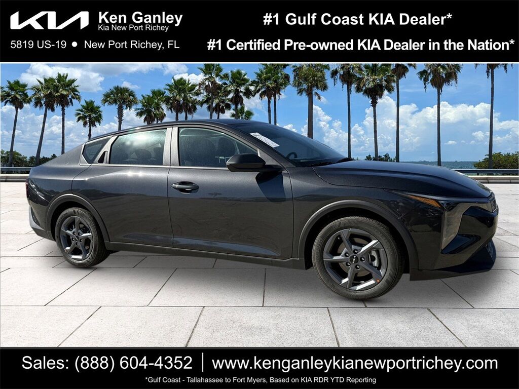 2025 Kia K4 LXS Oshkosh WI