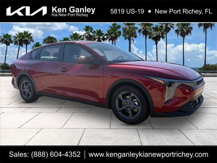 2025 Kia K4 LXS Oshkosh WI