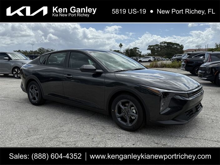 2025 Kia K4 LXS Oshkosh WI