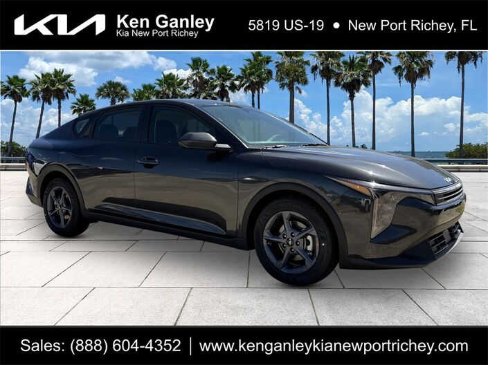 2025 Kia K4 LXS Oshkosh WI