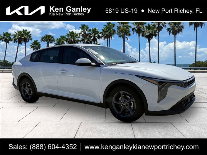 2025 Kia K4 LXS Oshkosh WI