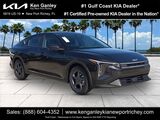 2025 Kia K4 LXS Video