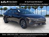 2025 Kia K4 LXS Video