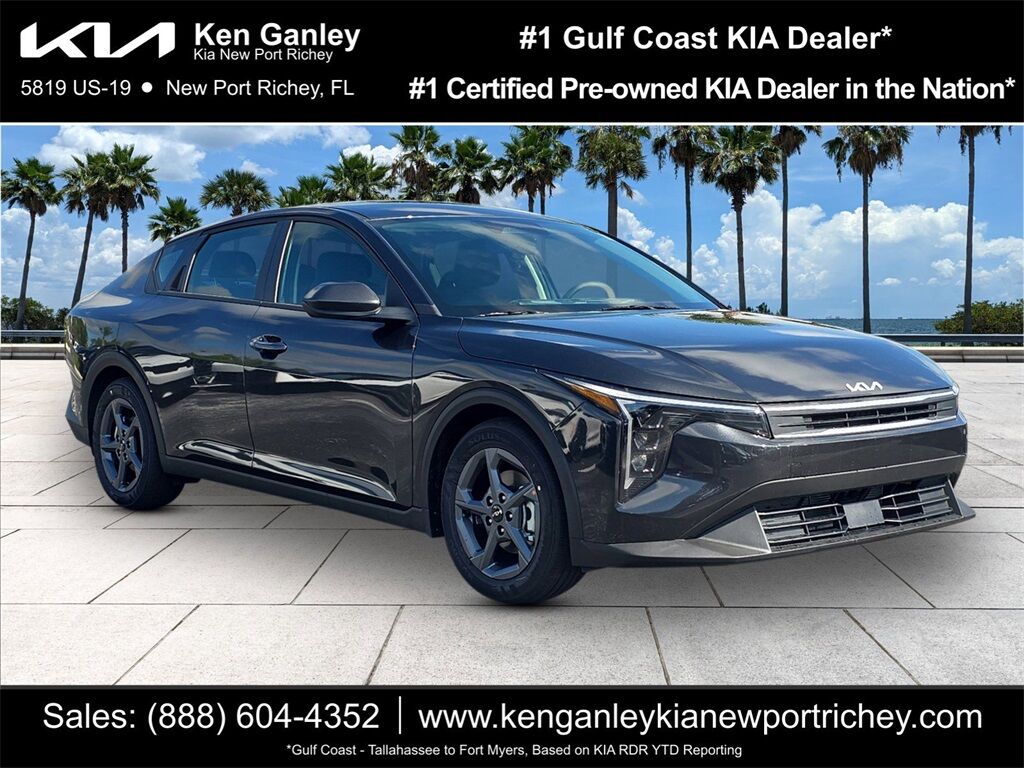 2025 Kia K4 LXS Oshkosh WI