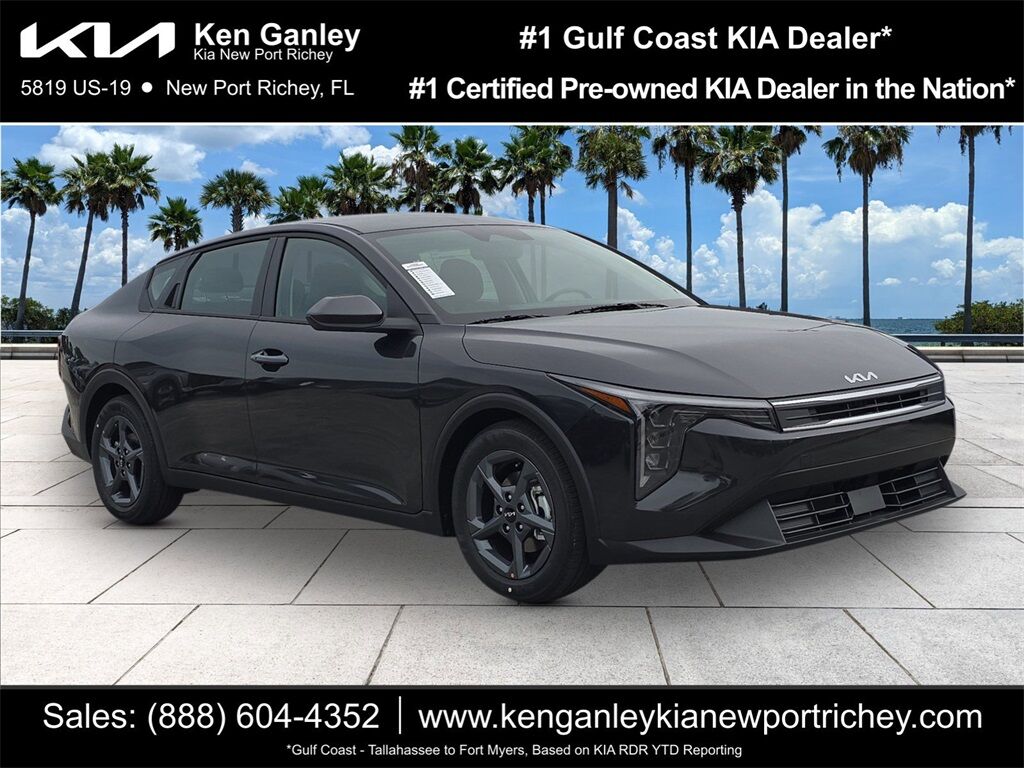 2025 Kia K4 LXS Oshkosh WI