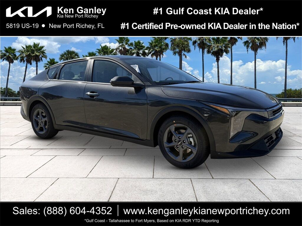 2025 Kia K4 LXS Oshkosh WI