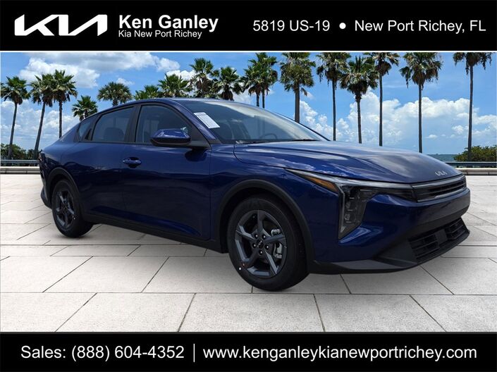 2025 Kia K4 LXS Oshkosh WI