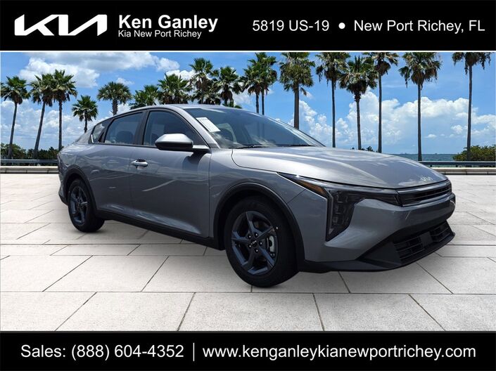 2025 Kia K4 LXS Oshkosh WI