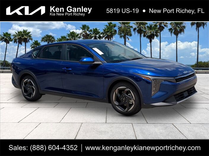 2025 Kia K4 LXS Oshkosh WI