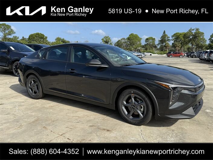 2025 Kia K4 LXS Oshkosh WI
