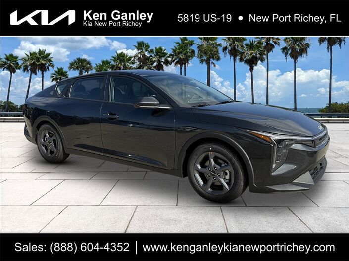 2025 Kia K4 LXS Oshkosh WI