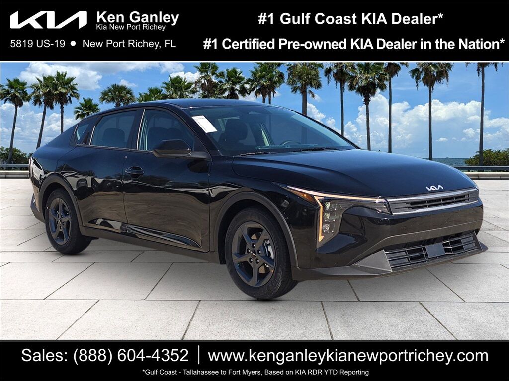 2025 Kia K4 LXS Oshkosh WI