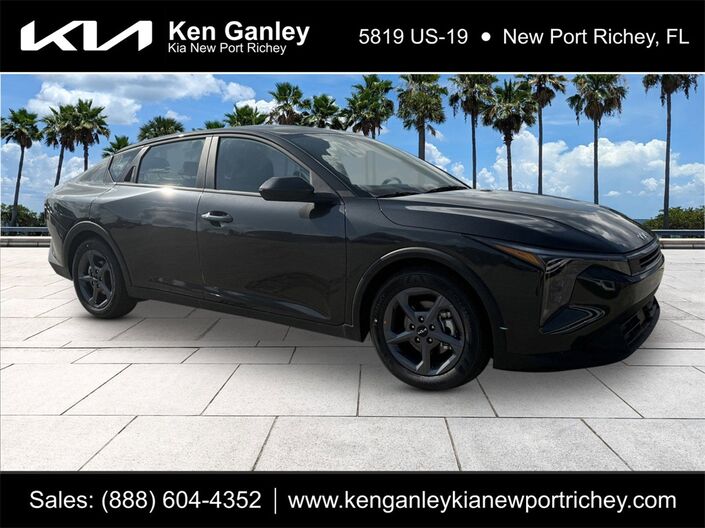 2025 Kia K4 LXS Oshkosh WI