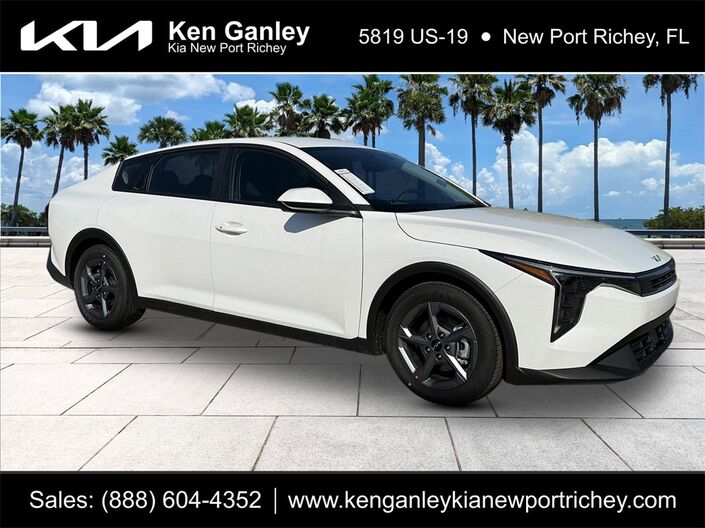 2025 Kia K4 LXS Oshkosh WI