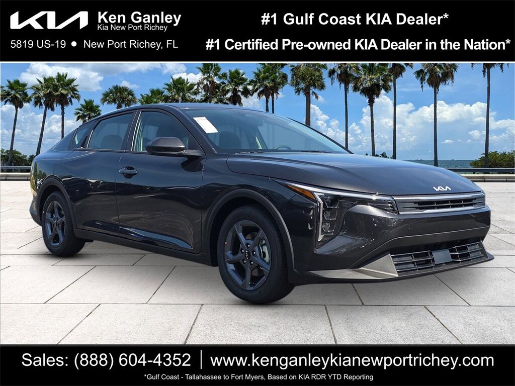 2025 Kia K4 LXS Oshkosh WI 2025 Kia K4 LXS Oshkosh WI