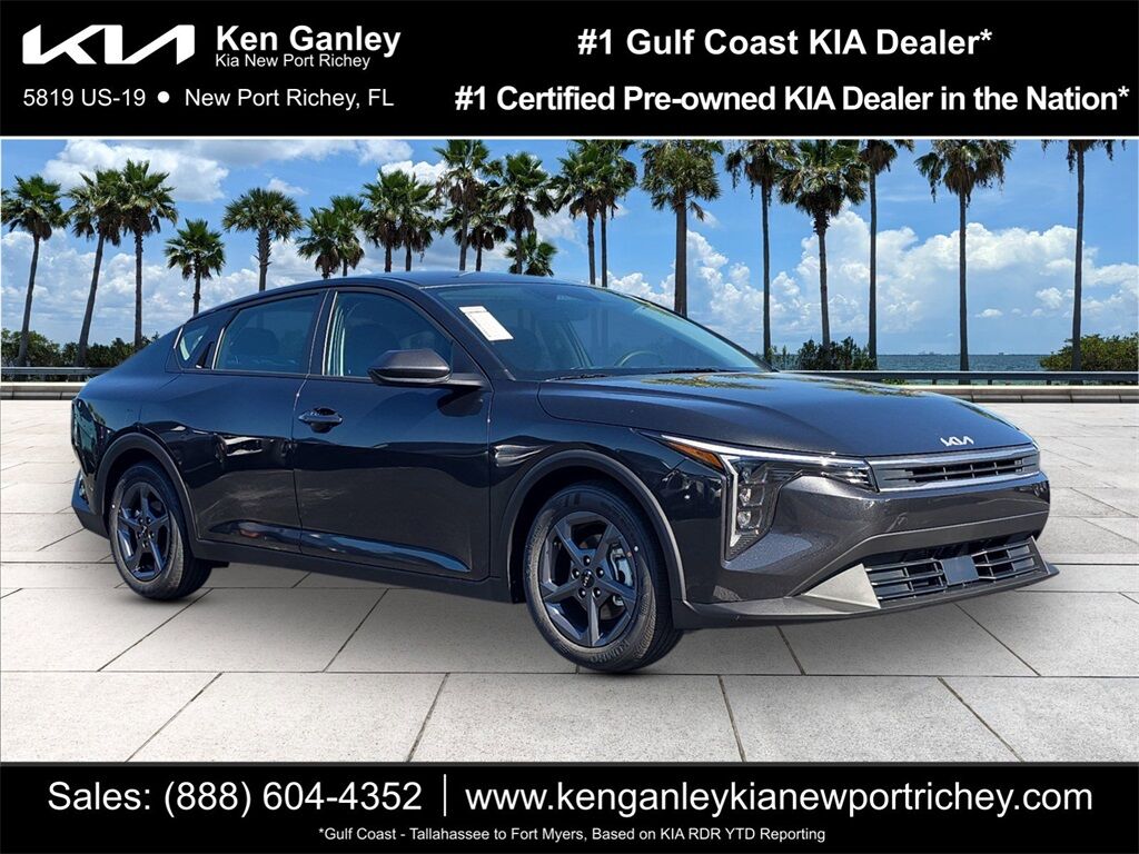 2025 Kia K4 LXS Oshkosh WI