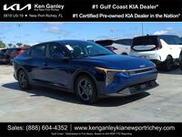 2025 Kia K4 LXS 2025 Kia K4 LXS
