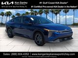 2025 Kia K4 LXS Video