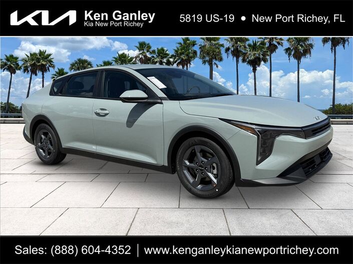 2025 Kia K4 LXS Oshkosh WI