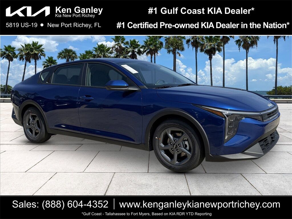 2025 Kia K4 LXS Oshkosh WI