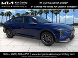 2025 Kia K4 LXS Video