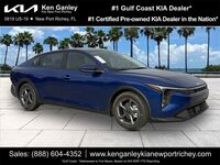 2025 Kia K4 LXS 2025 Kia K4 LXS
