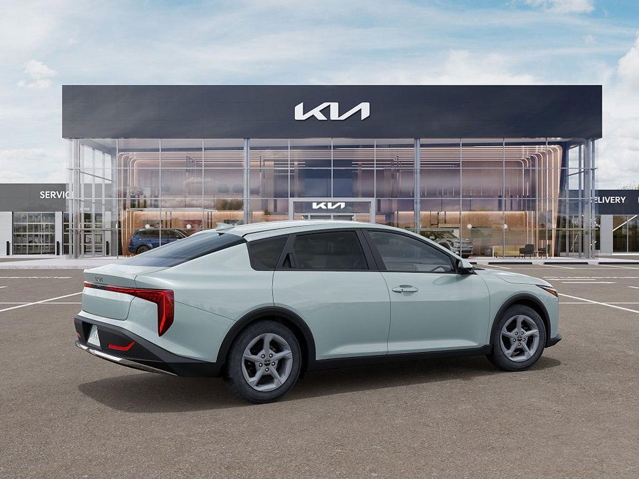 2025 Kia K4 LXS Philadelphia PA