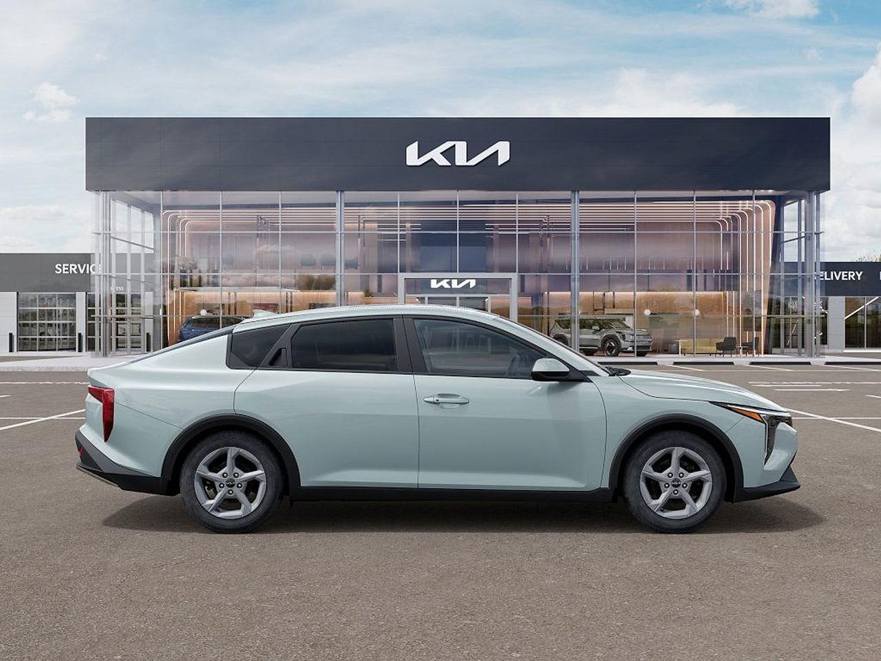 2025 Kia K4 LXS Philadelphia PA