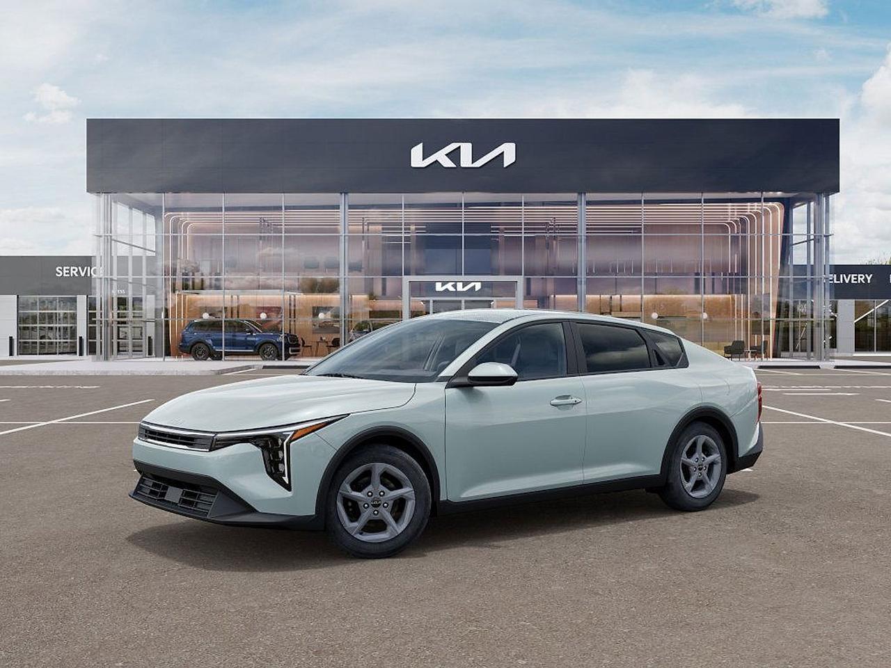 2025 Kia K4 LXS Philadelphia PA
