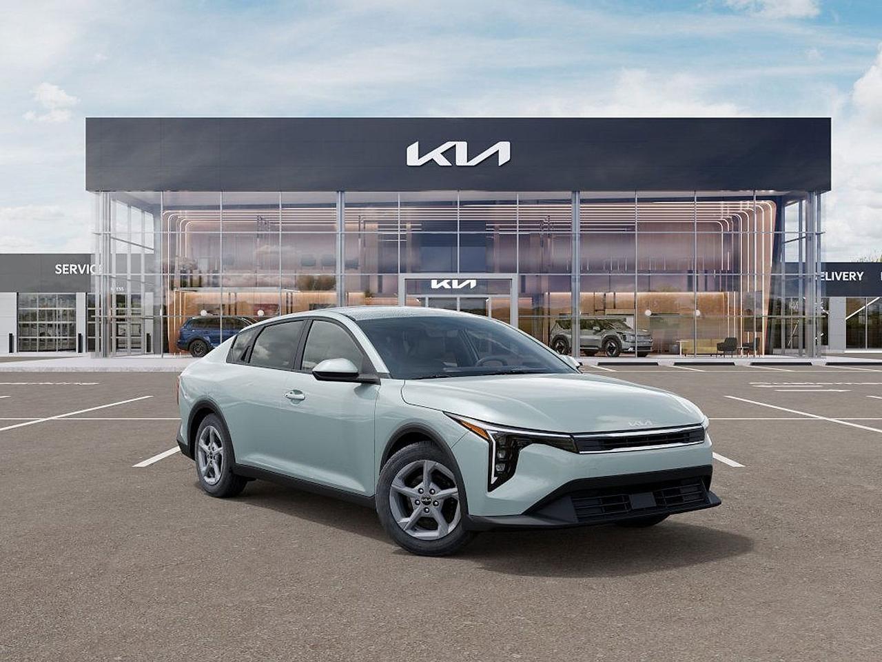 2025 Kia K4 LXS Philadelphia PA