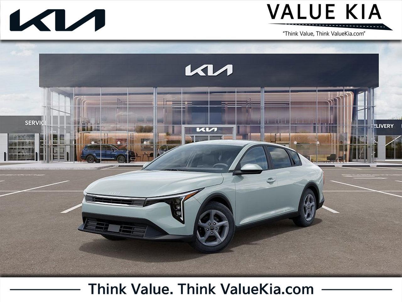 2025 Kia K4 LXS Philadelphia PA