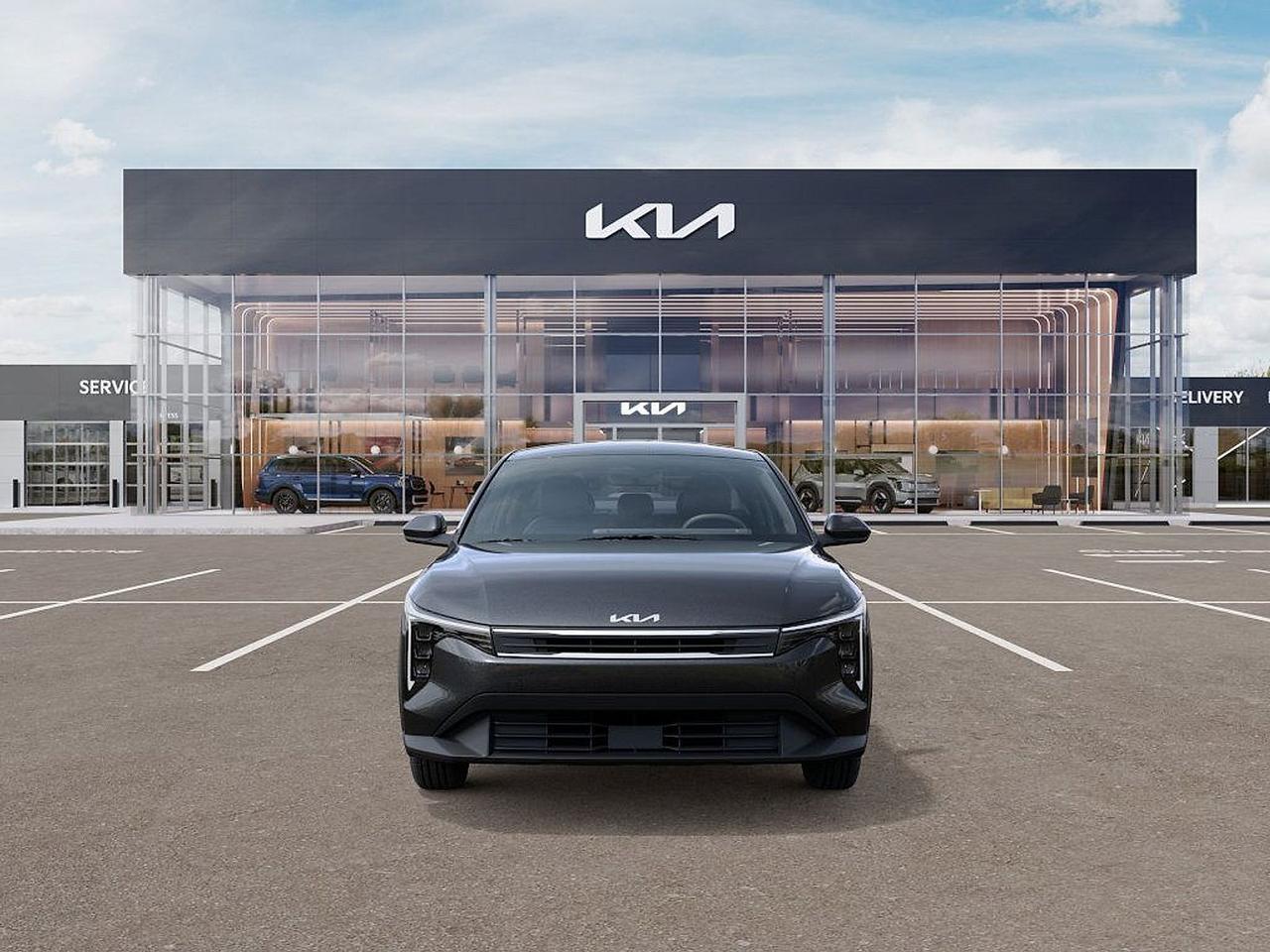 2025 Kia K4 LXS Philadelphia PA