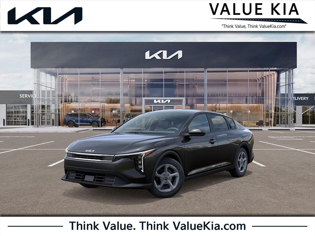 2025 Kia K4 LXS Philadelphia PA