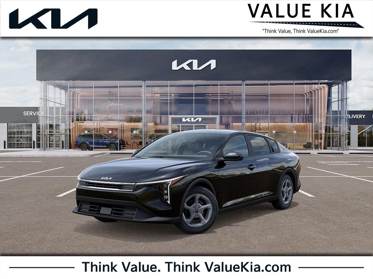 2025 Kia K4 LXS Philadelphia PA