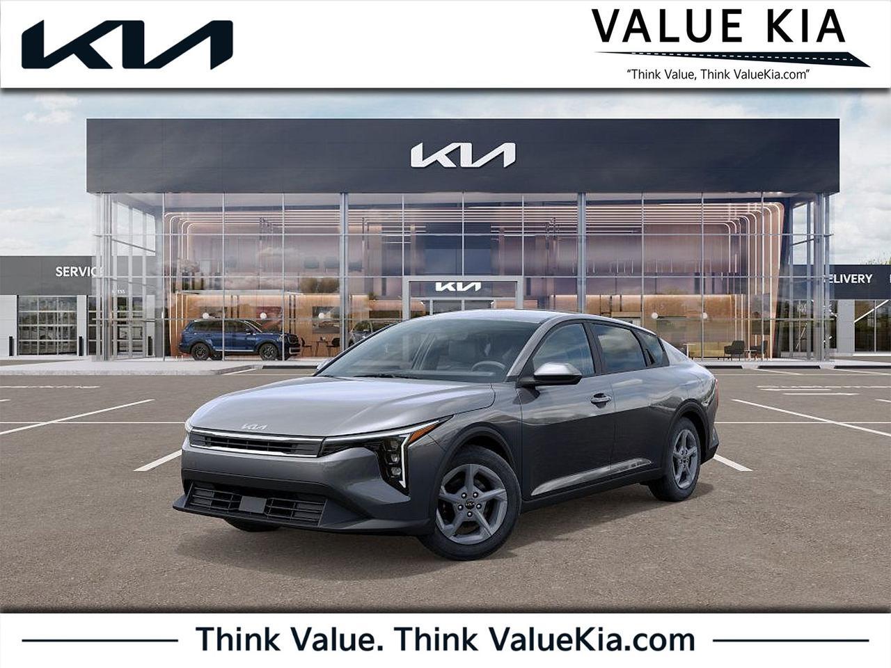 2025 Kia K4 LXS Philadelphia PA