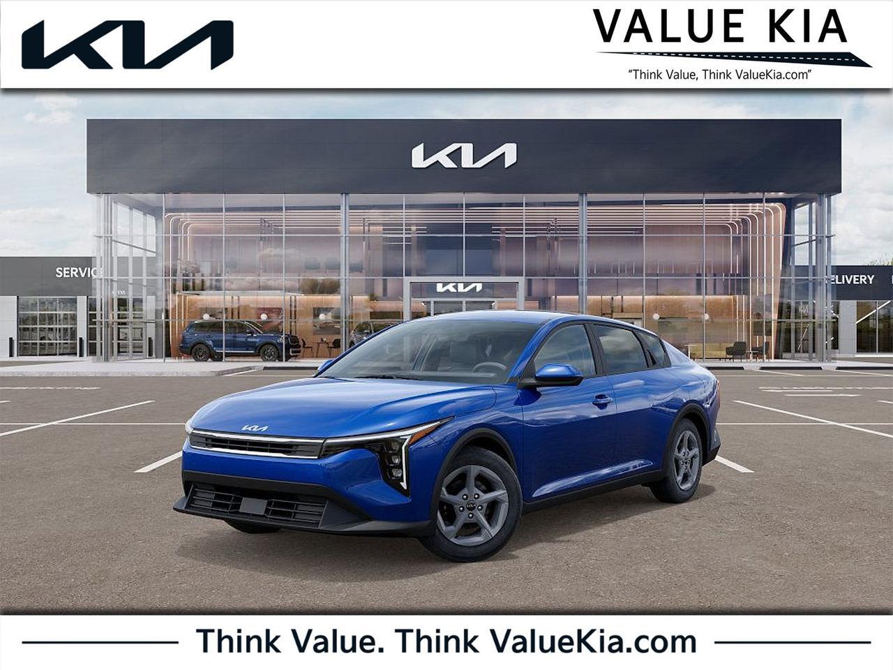 2025 Kia K4 LXS Philadelphia PA