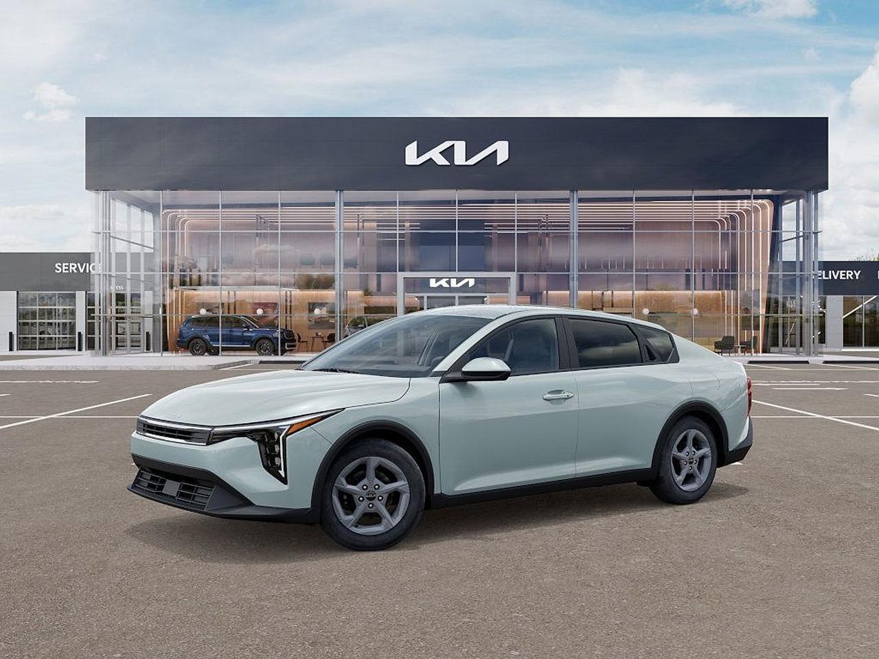 2025 Kia K4 LXS Philadelphia PA