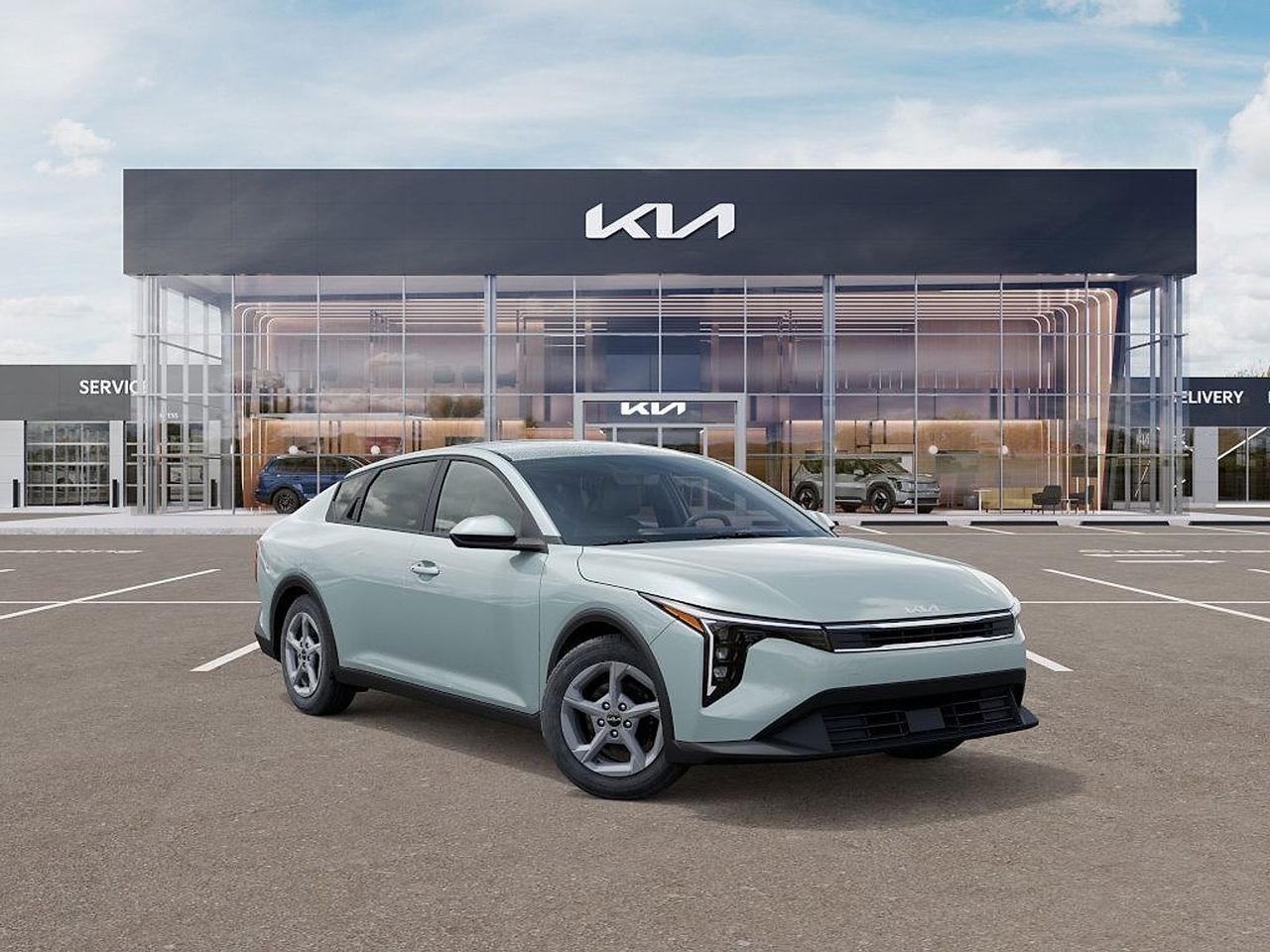 2025 Kia K4 LXS Philadelphia PA