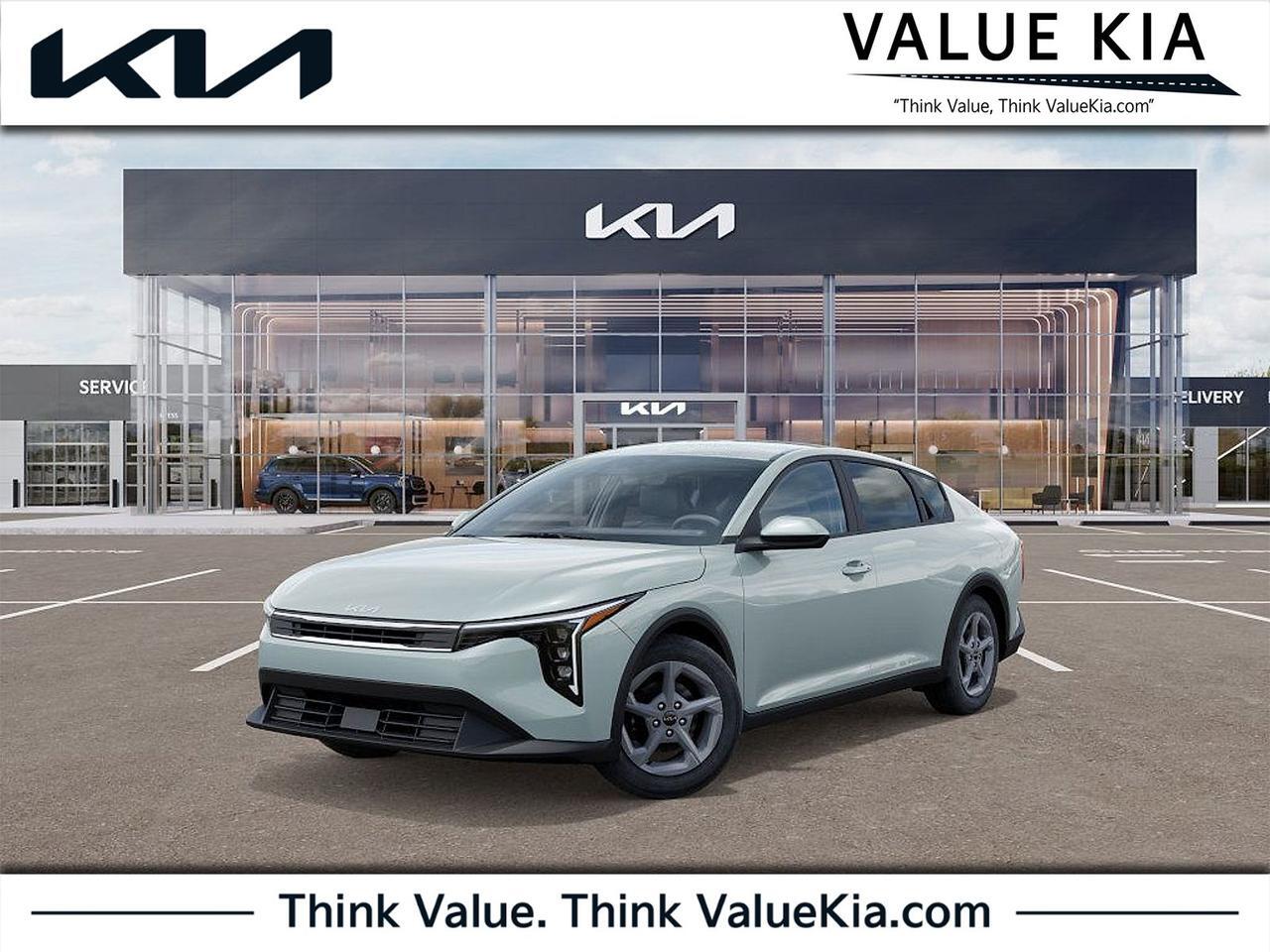 2025 Kia K4 LXS Philadelphia PA