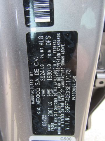 2025 Kia K4 LXS Plano TX