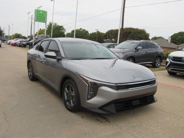 2025 Kia K4 LXS Plano TX