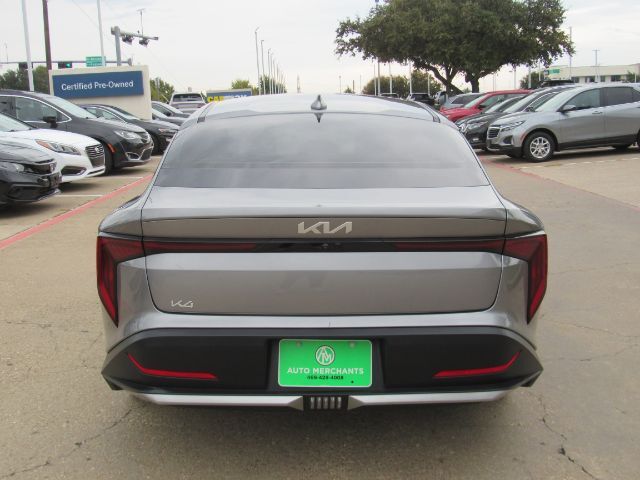 2025 Kia K4 LXS Plano TX
